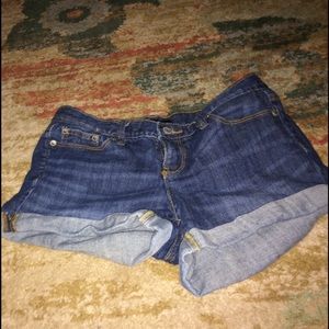Banana republic shorts