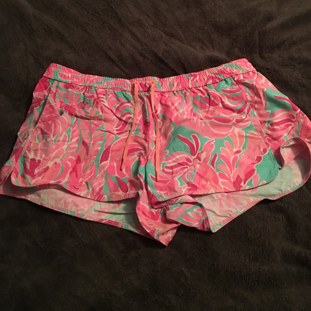 Lilly Pulitzer shorts