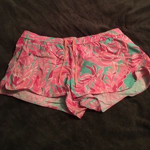 Lilly Pulitzer shorts