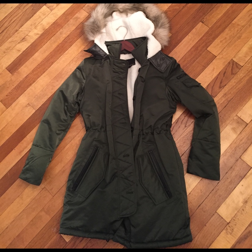 Banana Republic Winter jacket