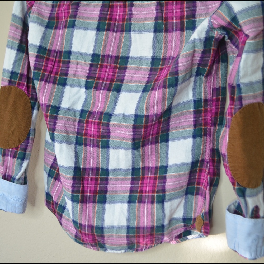 Detailed Flannel - Picture 4 of 4