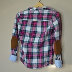 Detailed Flannel