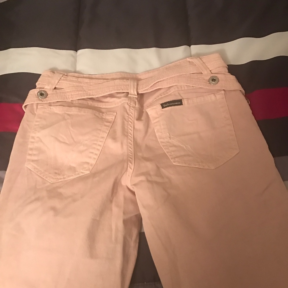 %100 authentic DOLCE&GABANNA made in Italy