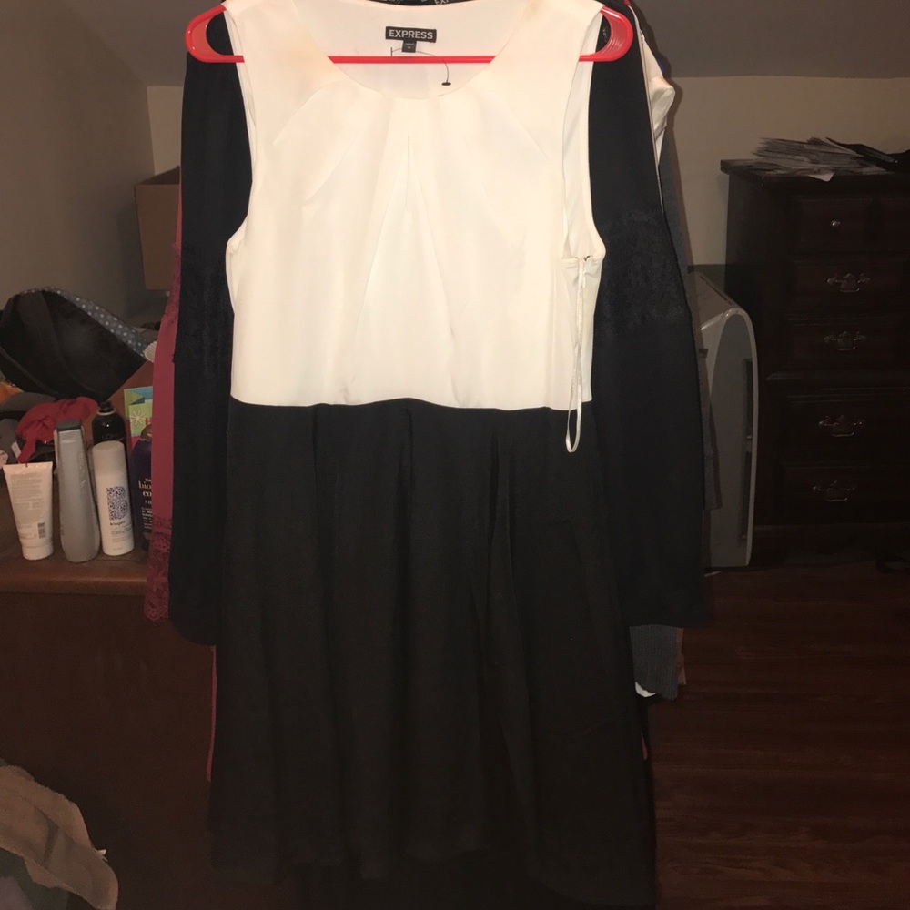 Express dress size 10