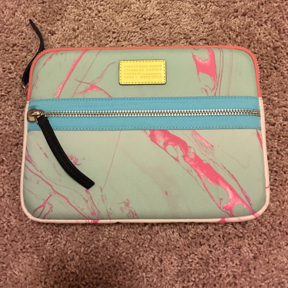 Marc by Marc Jacobs iPad Case New