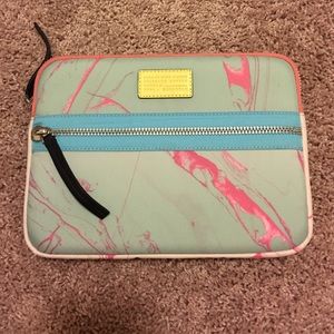 Marc by Marc Jacobs iPad Case New
