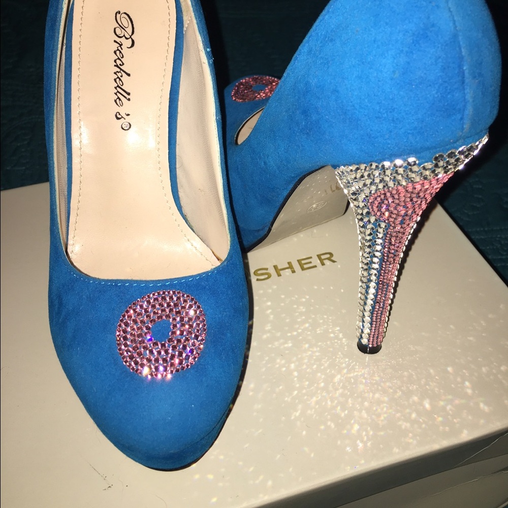 Breckelle's platforms