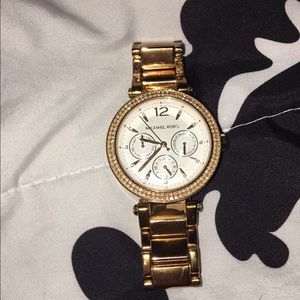 Michael Kors watch