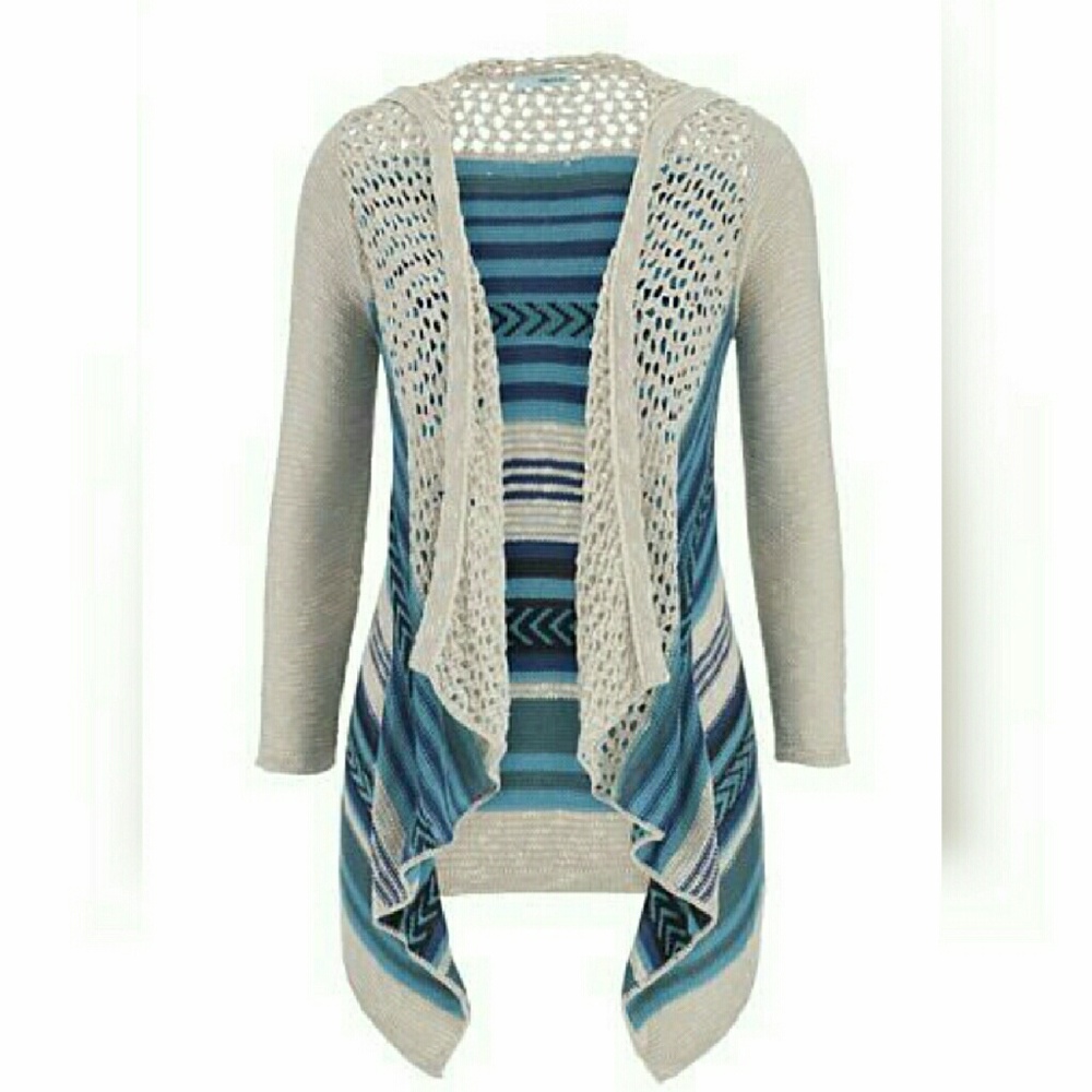 Maurices Hooded Cardigan