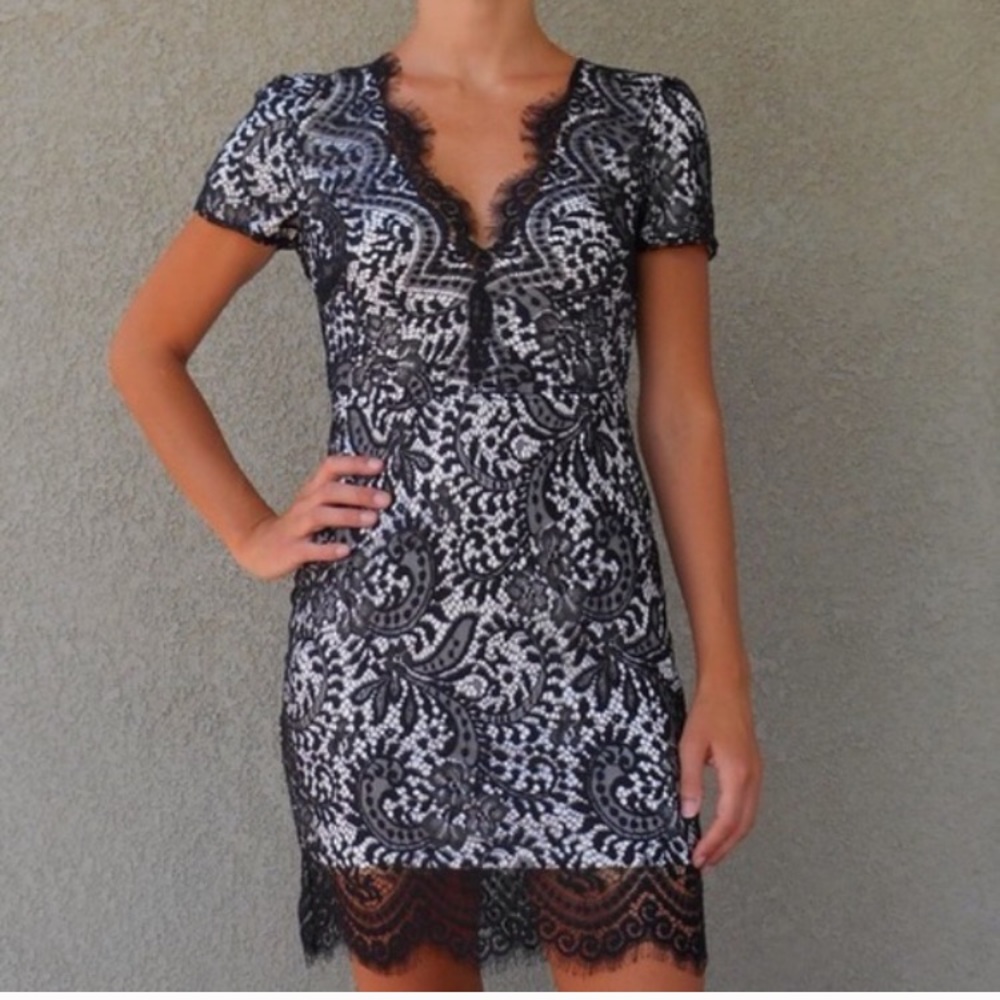 For love and lemons style dress