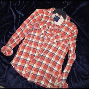 American eagle flannel