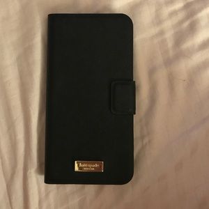 Kate spade 7 plus wallet case