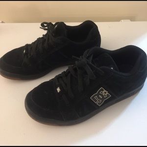 DC Women's Black Shoes
