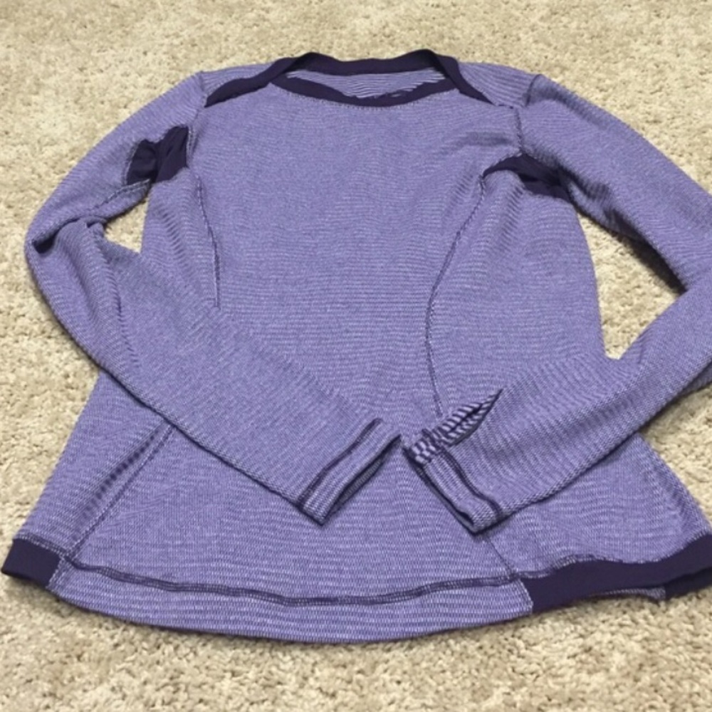 Lululemon long sleeve