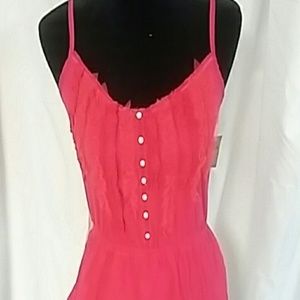 Hollister spaghetti strap top