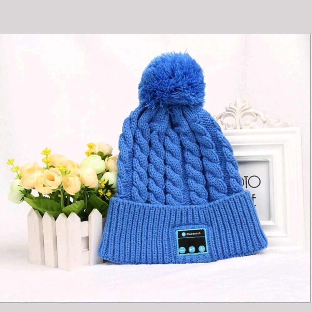 Wireless Bluetooth Beanie