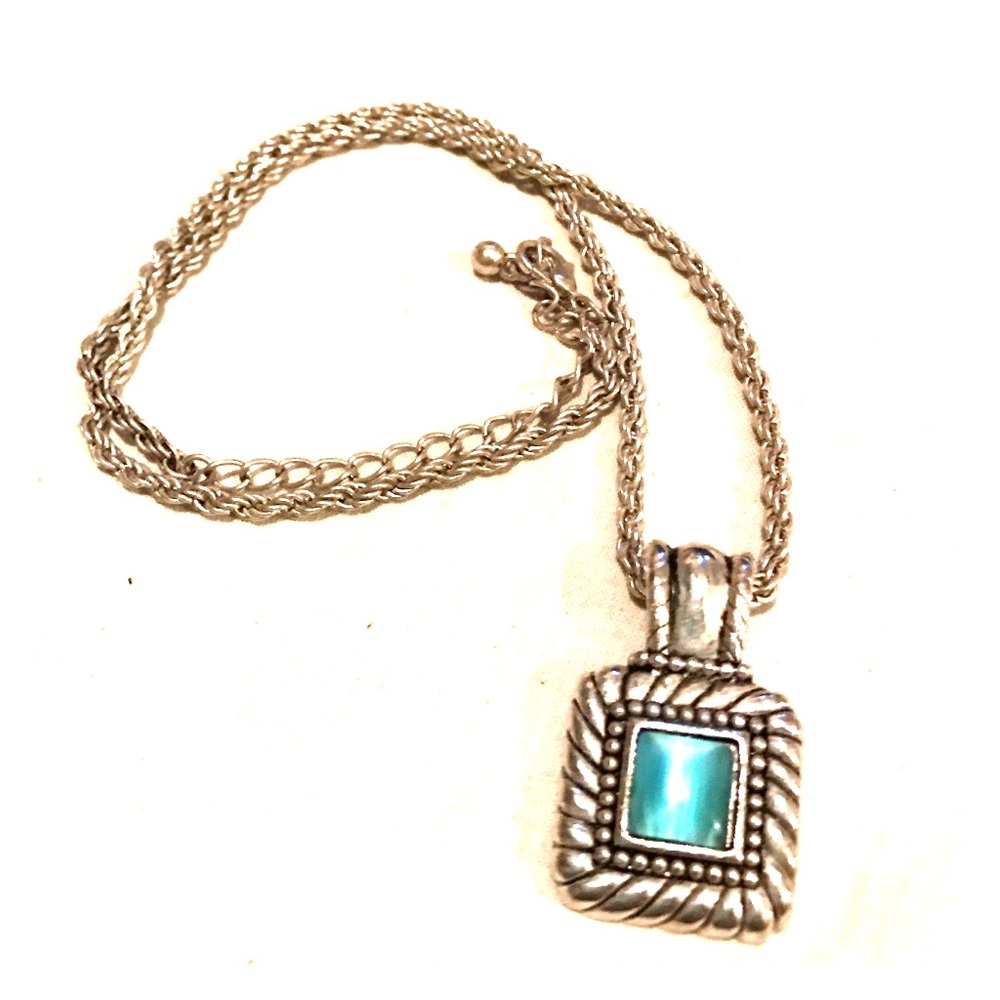 Torquoise necklace