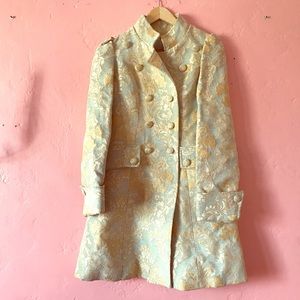 THE DESPOSYNI BY LADY MUSE COAT (ONLY ON EBAY)