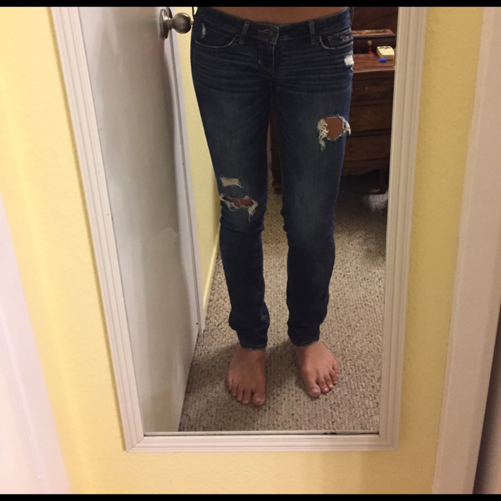 Hollister pants