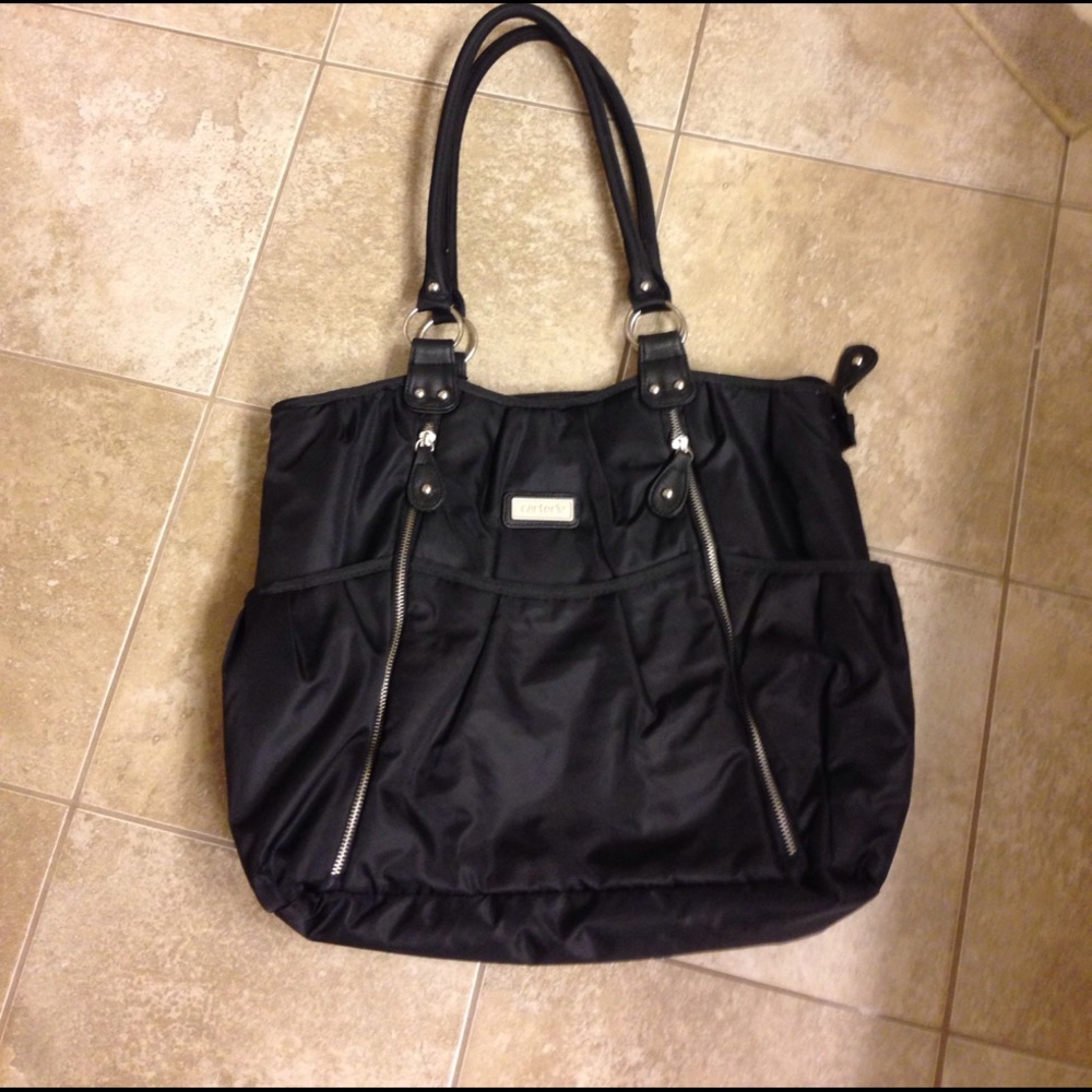 Carters Diaper Bag