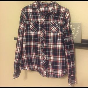 Forever 21 Flanel