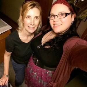 Meet your Posher, Crystal