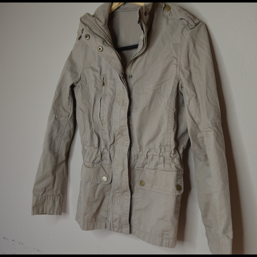 Utility Jacket size small