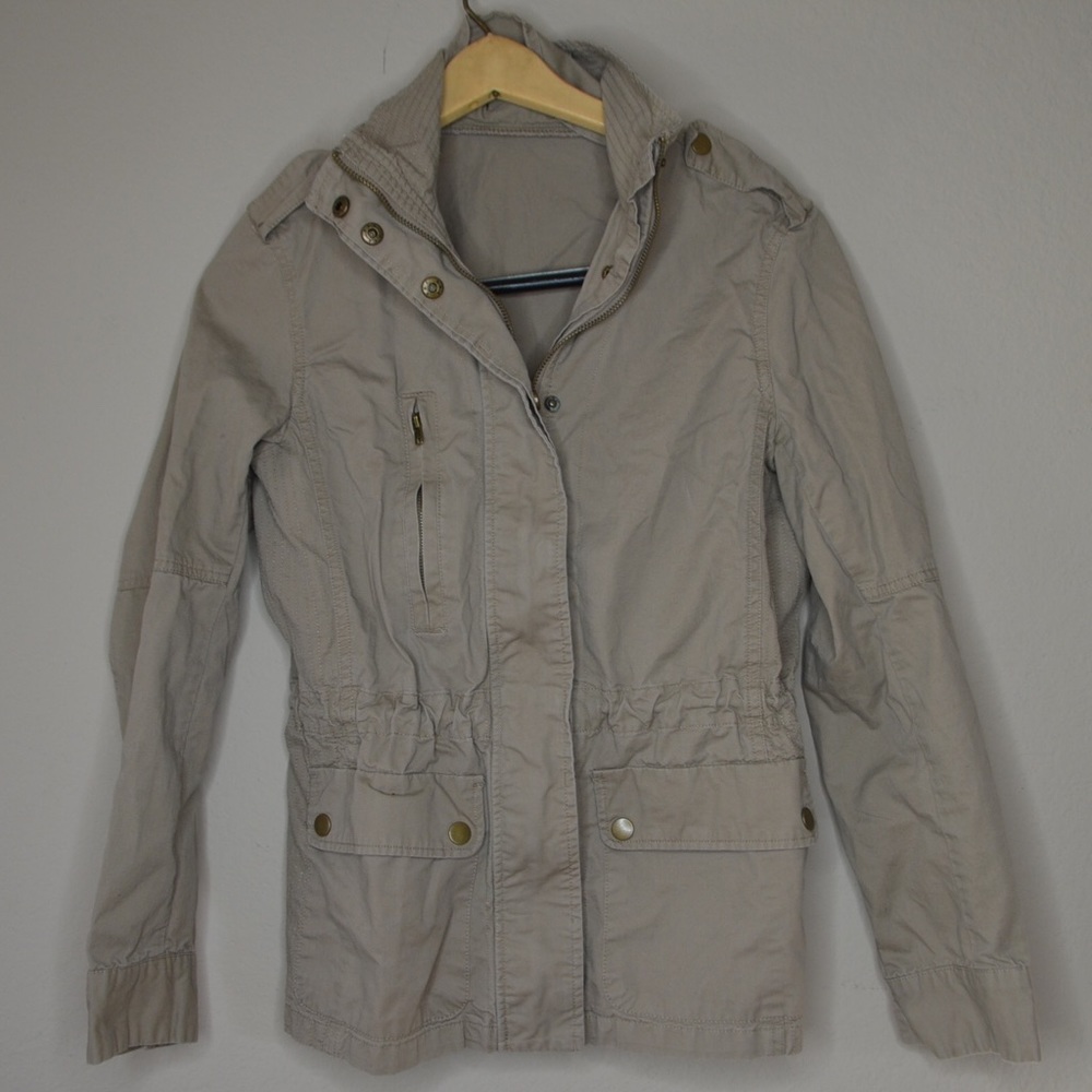 Utility Jacket size small - Picture 2 of 3
