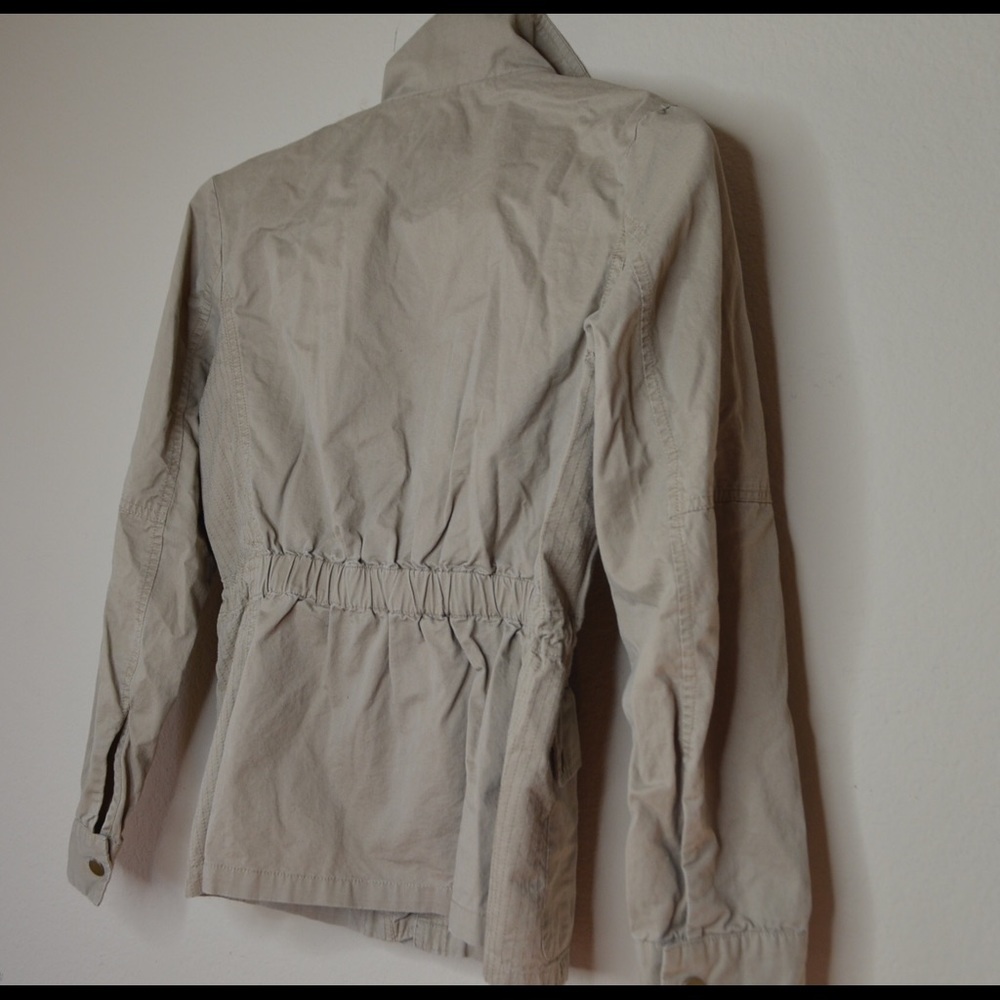 Utility Jacket size small - Picture 3 of 3