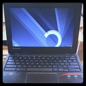 Chrome book Lenovo