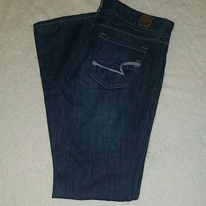 America Eagle Jeans 4
