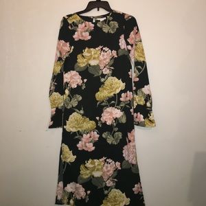 Brand New Cute Floral Dress!!