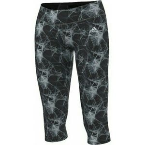 Adidas Women's Clima Studio Mid-Rise 3/4 Tights