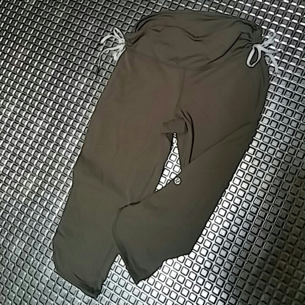 Lululemon Crops