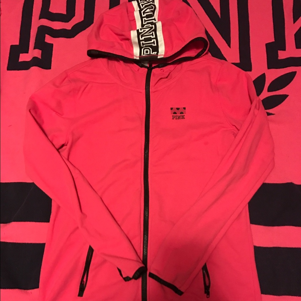Vs pink ultimate hoodie