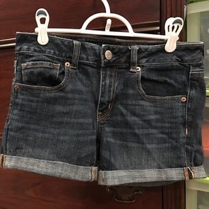 American Eagle Outfitters jean shorts