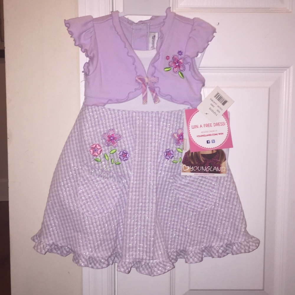 🌸🎀Little girls dress🎀🌸