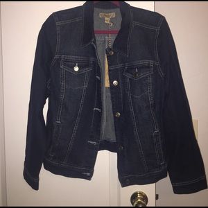 Jean Jacket Nine West