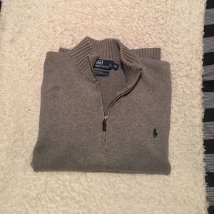 XL Ralph Lauren Quarter Zip