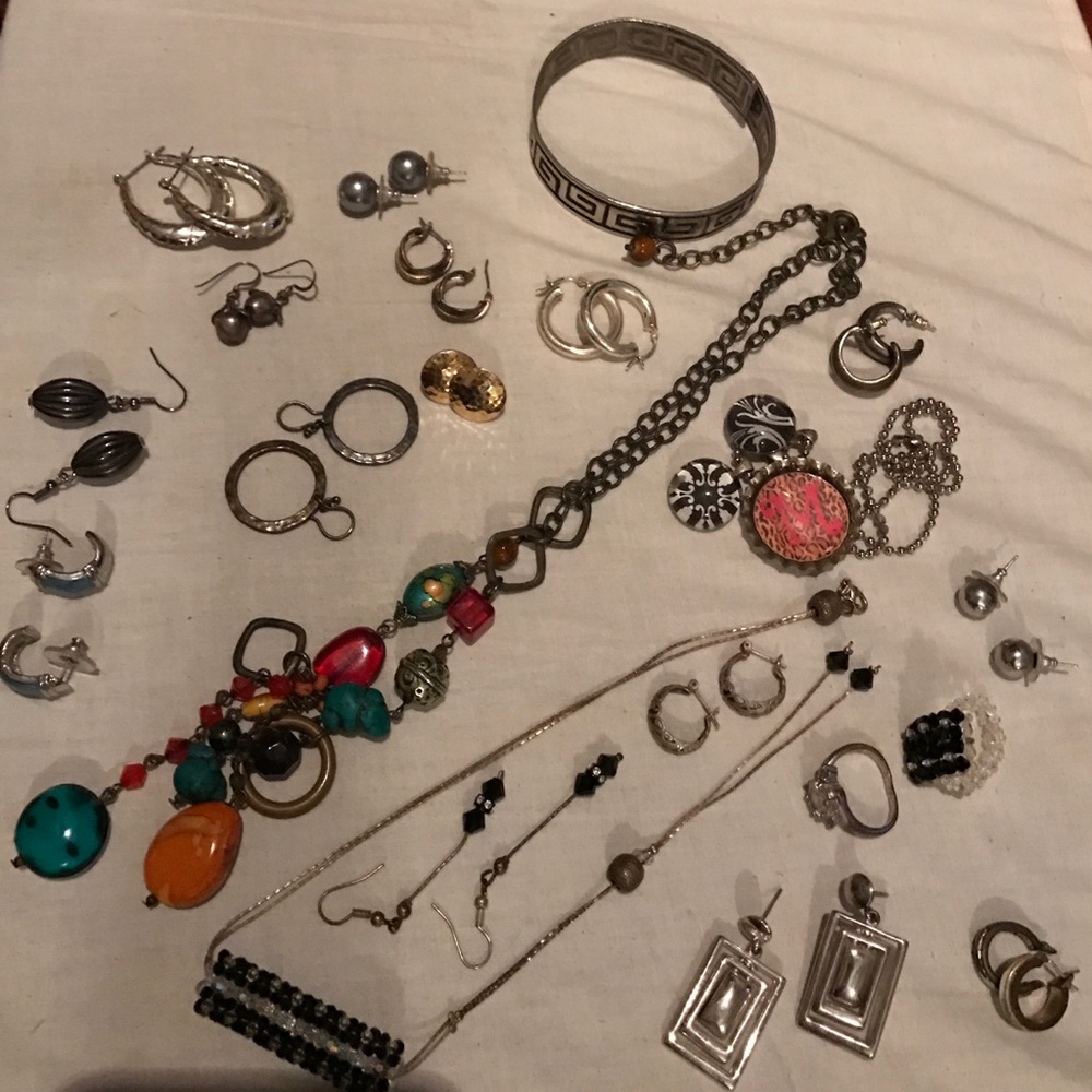 Costume jewelry