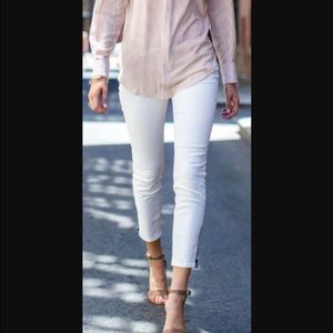 New without tags WHBM skinny ankle jeans 2