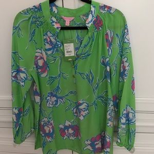 Lilly Pulitzer blouse
