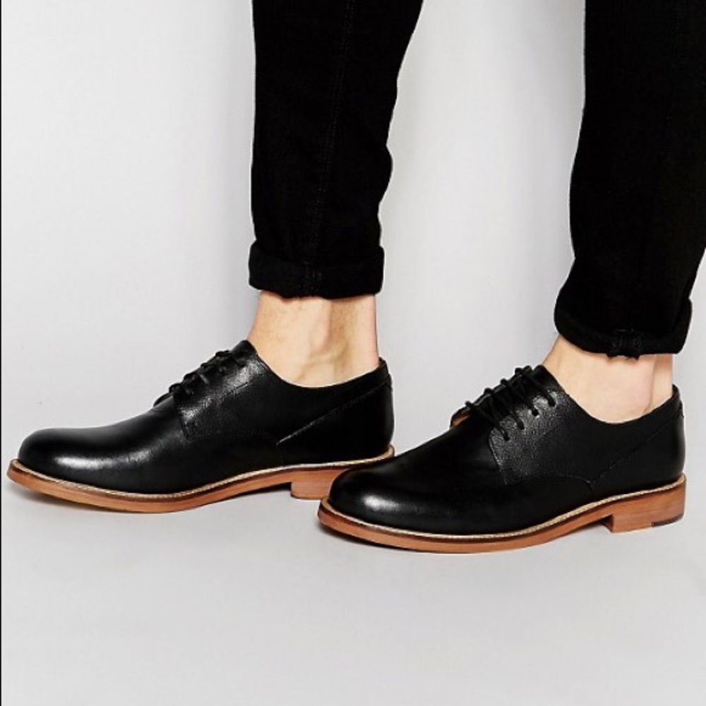SOLD Ben Sherman Lace Up Derby