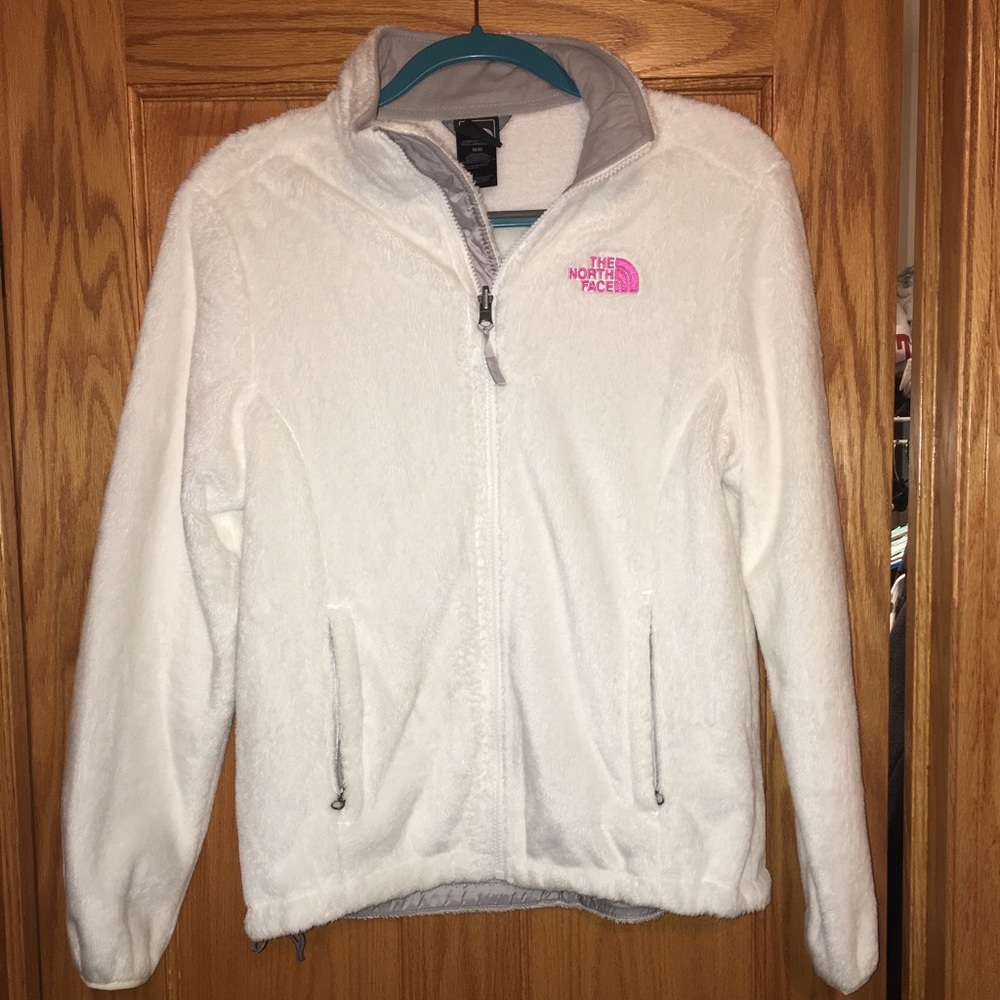 North Face fleece jacket
