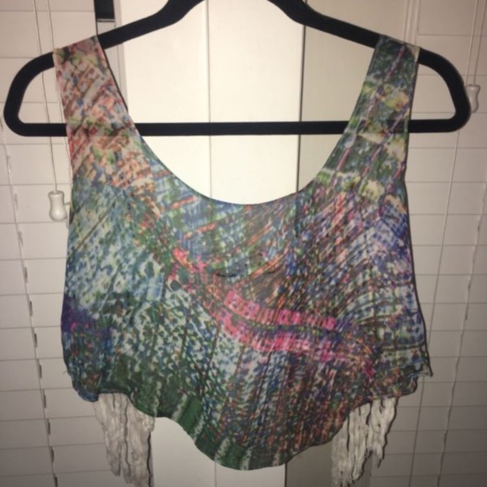 Story of Lola brand (LF stores) open lace back