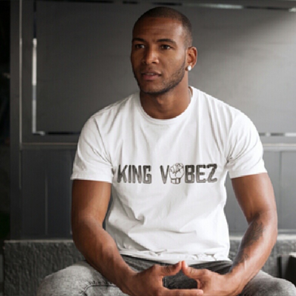 King Vibez Tee