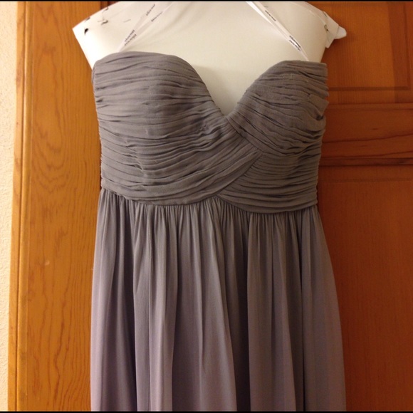 Donna Morgan Gown - Picture 1 of 4