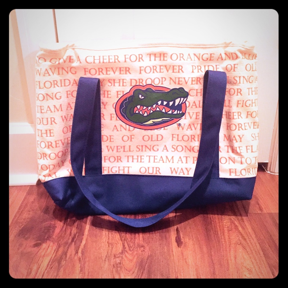 🐊🏈Gator Cooler Bag🏈🐊