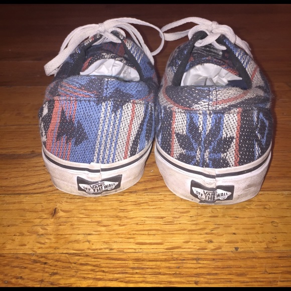 Urban Outfitters exclusive Vans - Picture 3 of 4