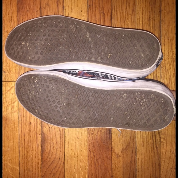 Urban Outfitters exclusive Vans - Picture 4 of 4